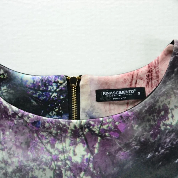 Rinascimento Picture Dress - Picture 6 of 9